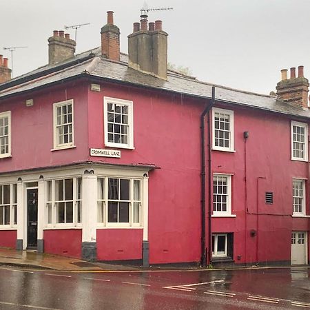 Villa The Red House Maldon Esterno foto