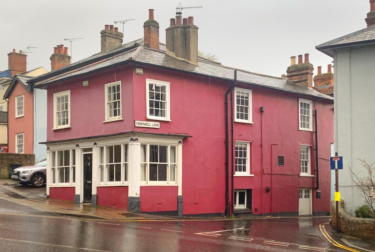Villa The Red House Maldon Esterno foto